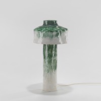 <a href="https://www.galeriegosserez.com/artistes/salomon-celine.html">Céline Salomon</a> - Minitari S - Lampe 